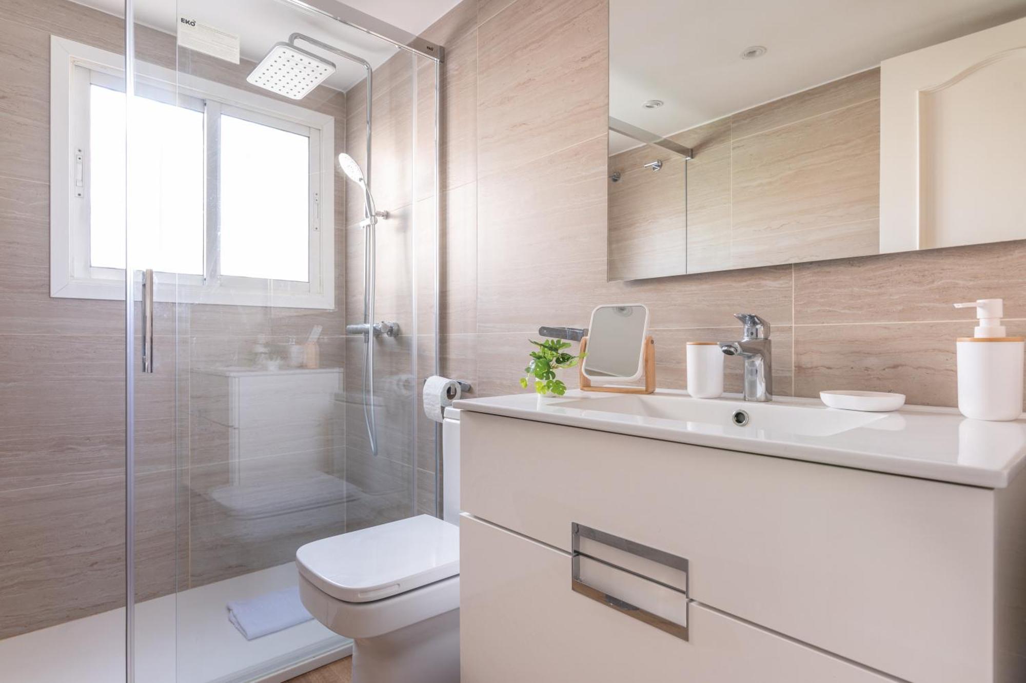 Jm8-Clasico Y Espacioso Apartamento En Pleno Centro De Santander Ngoại thất bức ảnh
