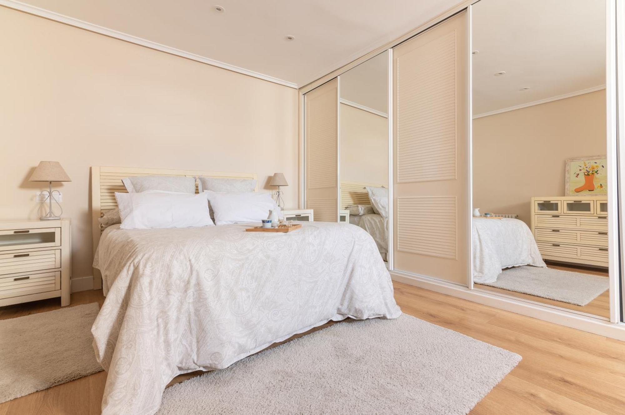 Jm8-Clasico Y Espacioso Apartamento En Pleno Centro De Santander Ngoại thất bức ảnh